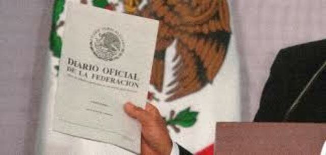 Reforma del Artículo 6°.