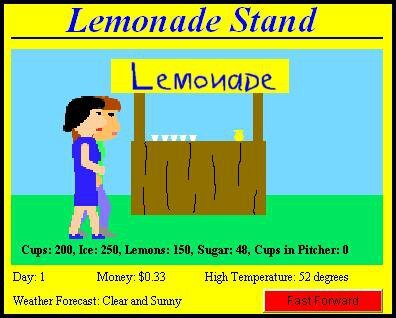 Lemonade Stand