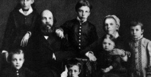 Hermanos Uliánov