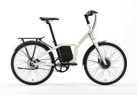 Bicileta con motor electrico