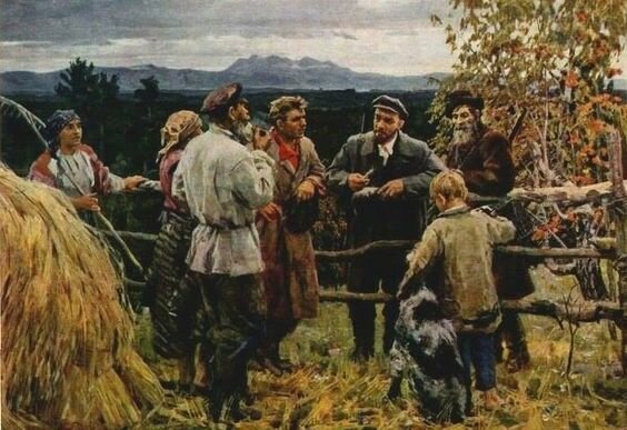 Hubo un baile de disfraces y los campesinos se enojaron