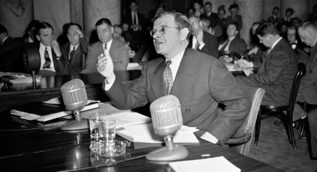 Chairman of the Truman committee