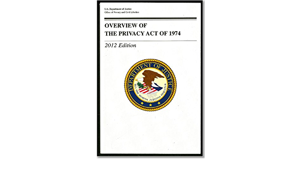PRIVACY ACT