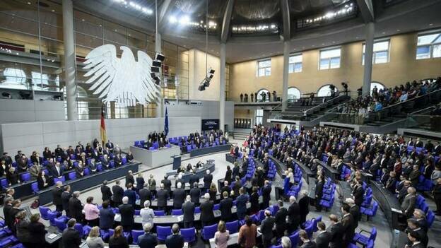 Parlamento Federal Alemán