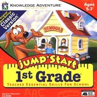 Jumpstart 1st Grade (Knowledge Adventures)