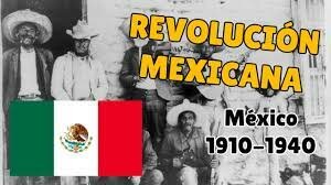 Revolución Mexicana
