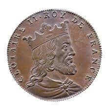 El edicto de Clotario II.