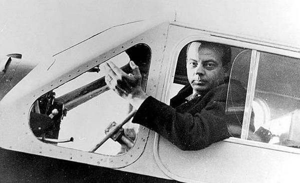 Passionné d'aviation