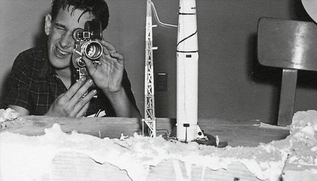 Steven Spielberg's Early Amateur Works: Director