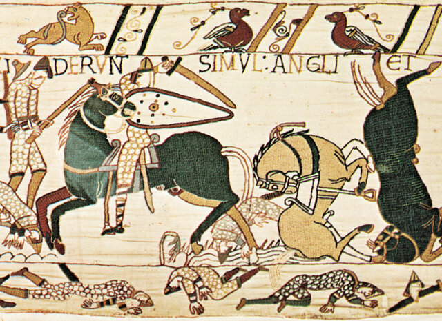 The Norman Conquest / Battle of Hastings