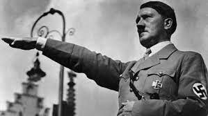 Hitler asume el poder