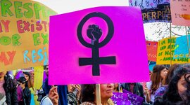 Timeline: Women's rights