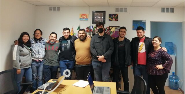 Prácticas, trabajo y universidad