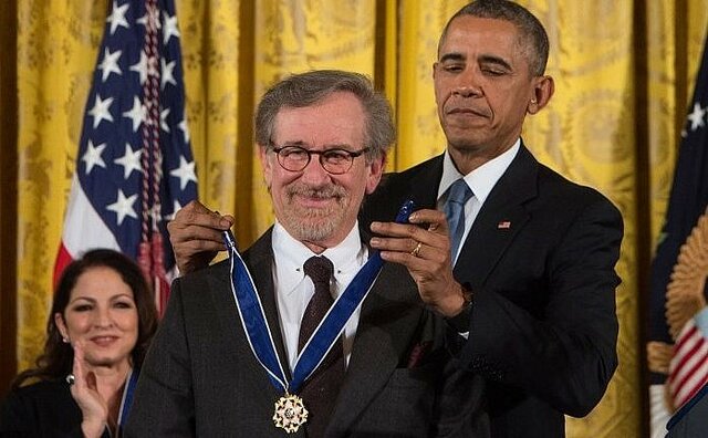 Award: Presidential Medal of Freedom