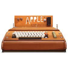 fundación de Apple