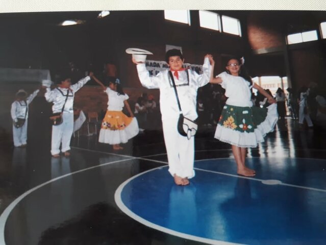 Mi corta carrera musical