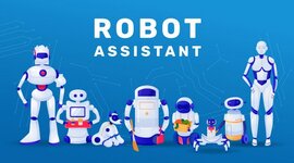 Timeline: HISTORIA DE LA ROBOTICA