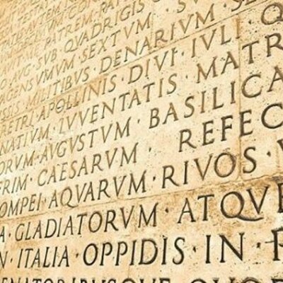 Timeline: "La lengua de los romanos" Valeria Nieves