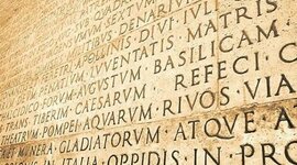 Timeline: "La lengua de los romanos" Valeria Nieves