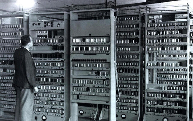 PRIMERA ELECTRONICA