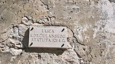 Estatuto de Korčula - Croacia