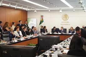Aprobación del dictamen de referencia- México