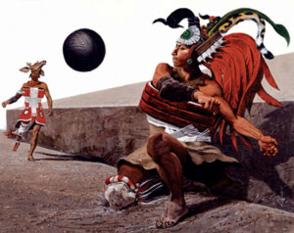 LOS POLÍMEROS 1500 d. C.