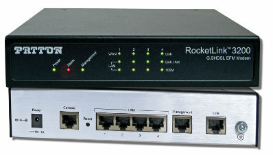 Creación del primer modem