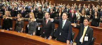 Lectura del Dictamen- México