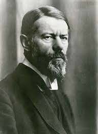 Max Weber (Teoría burocrática)
