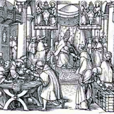 Timeline: Historia de las ideas penales