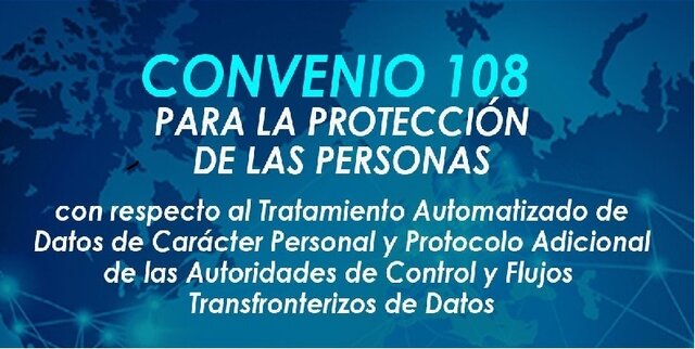 artículo 1 de Convenio 108