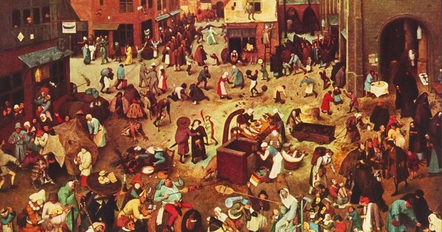 Nacimiento del Derecho Mercantil