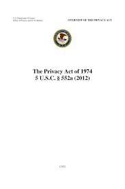 Privacy Act