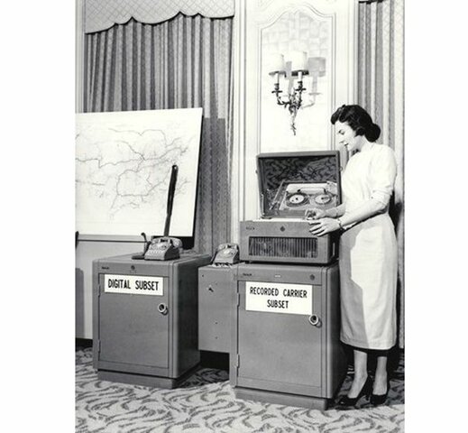 Se crea el primer modem