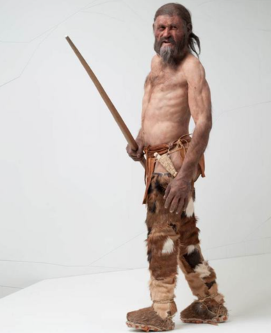 Hunter Gatherer (Journey to Sarum)