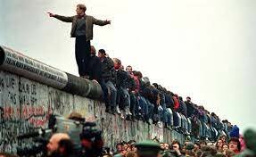 Caída del Comunismo