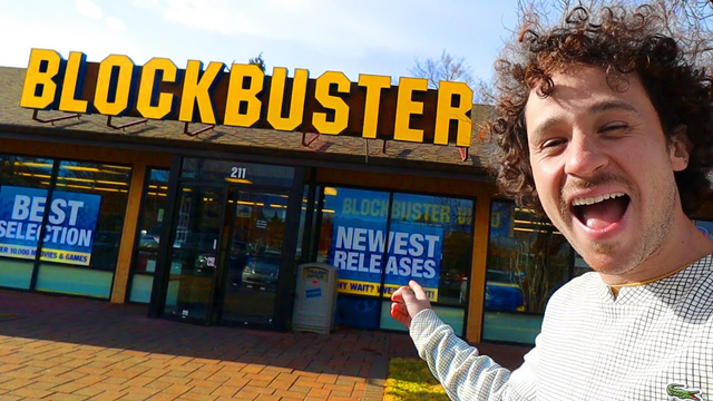 BlockBuster