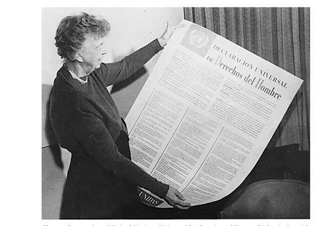 Declaración Universal de los Derechos Humanos