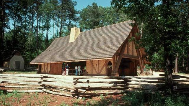 Jamestown is Established