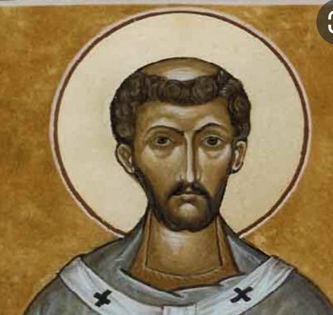 St Augustine (of Canterbury) mission to Briton