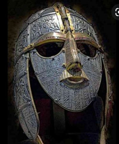 Anglo Saxon Sutton Hoo