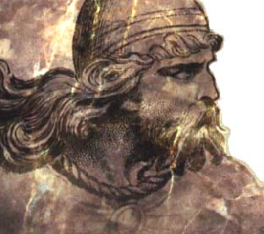 Beowolf (Anglo Saxon poem)