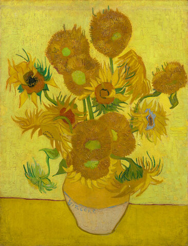 I girasoli