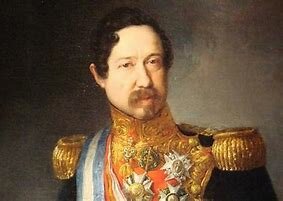 Regreso de Narváez: gobierno autoritario