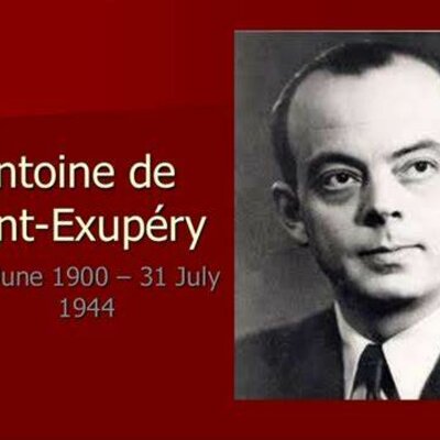Timeline: Saint-Exupéry
