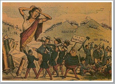 Insurrección cantonalista