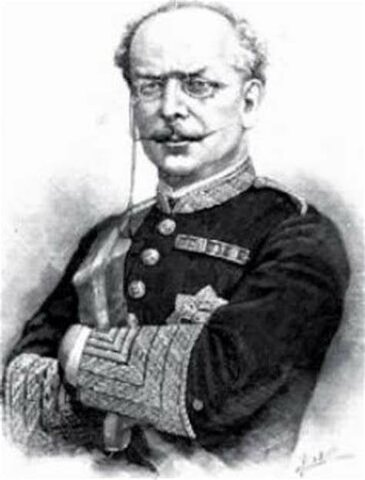 Golpe de estado del General Pavía