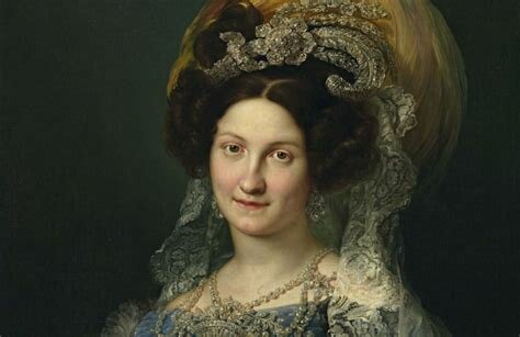 Inicio de la regencia de María Cristina