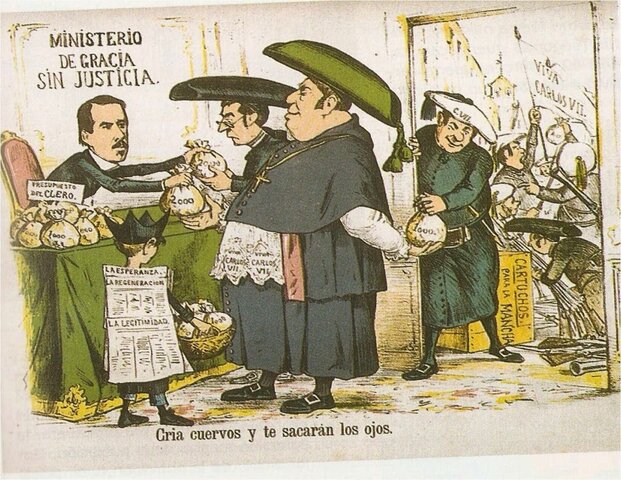 DESAMORTIZACION DE MENDIZABAL